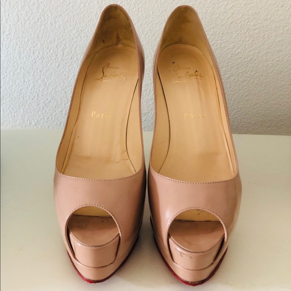 CHRISTIAN LOUBOUTIN ALTADAMA 140 - Picture 2 of 5